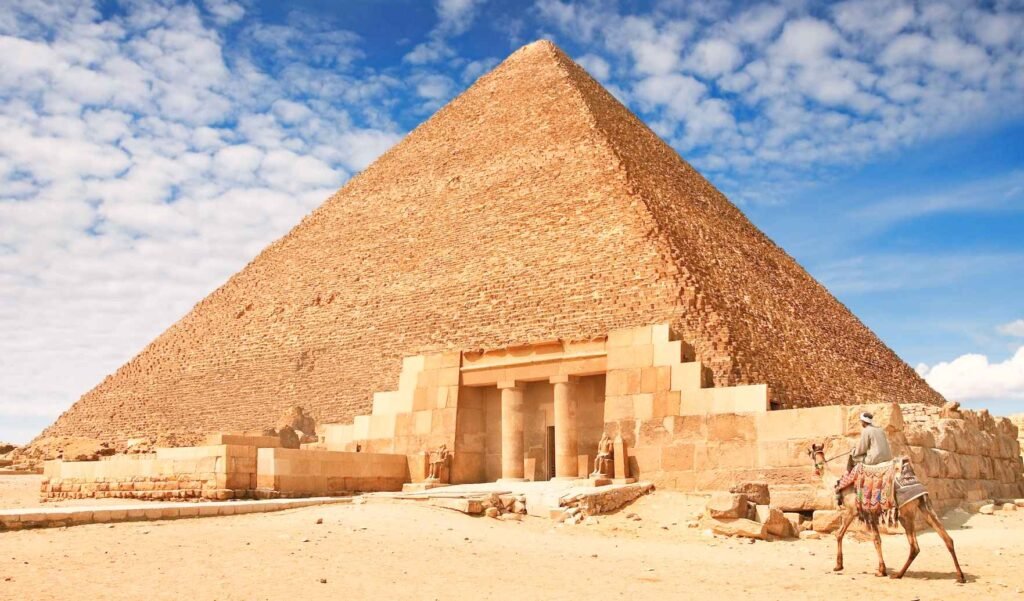 Celodenní výlet do Káhiry z Marsa Alam