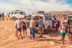 super safari z Marsa Alam
