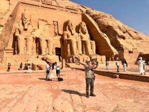 Soukromý dvoudenní výlet do Asuánu a Abu Simbelu z Marsa Alam