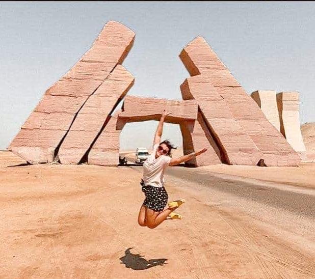 národní park Ras Mohammed sharm el sheikh