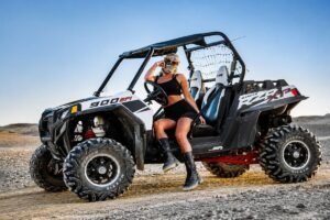Buggy Safari Marsa Alam – jízda pouští