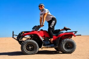 Super Quad Safari Marsa Alam – večeře show