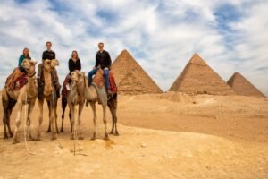 Historické výlety z Marsa Alam